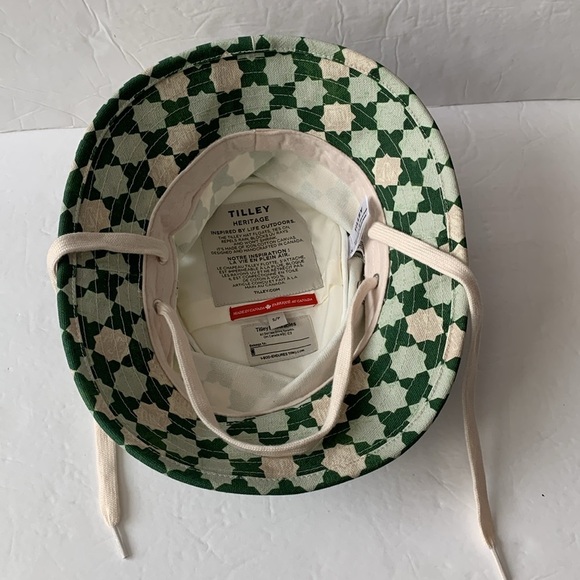 Tilley Cotton Bucket Hat NWT - Picture 10 of 14